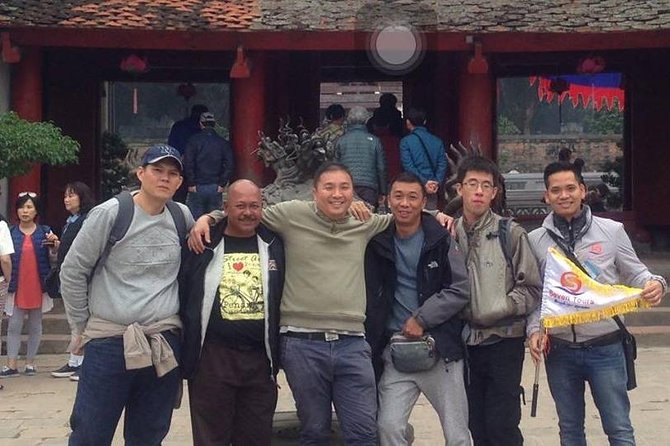 INCENSE Villages & Ha Noi City Full Day guided Tour with Lunch - Ho Chi Minh Mausoleum and schedule changes