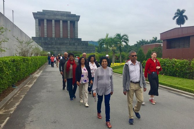 INCENSE Villages & Ha Noi City Full Day guided Tour with Lunch - Quang Phu Cau, where incense becomes a visual art