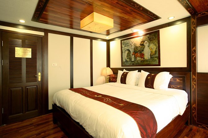 Indochina Sails Halong Bay - Why an overnight cruise works better than a quick bay visit