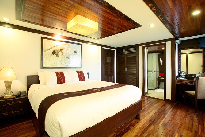 Indochina Sails Halong Bay - Who will enjoy this cruise most?