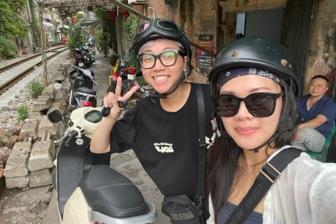 Instagram Incense Quang Phu Cau Village Tour with Train Street - What this Hanoi half-day tour is really about