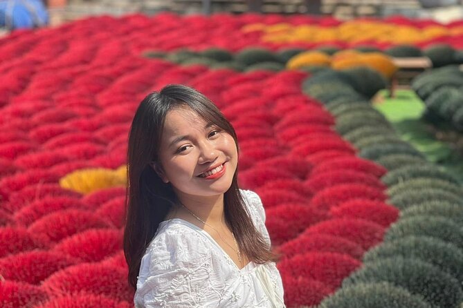 Instagram Incense Quang Phu Cau Village Tour with Train Street - The five-hour schedule and what it leaves out