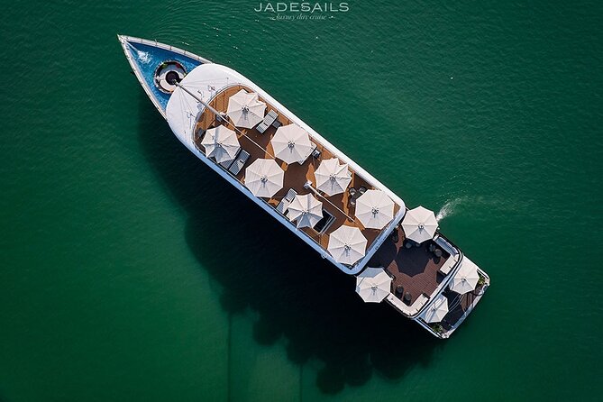 JADESAILS CRUISE-The Most Luxurious Day Tour in Ha Long Bay & Lan Ha Bay - Why this Ha Long Bay day cruise is worth considering