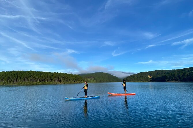 KAYAK/SUP IN DA LAT (1/2 day) - Key Details at a Glance