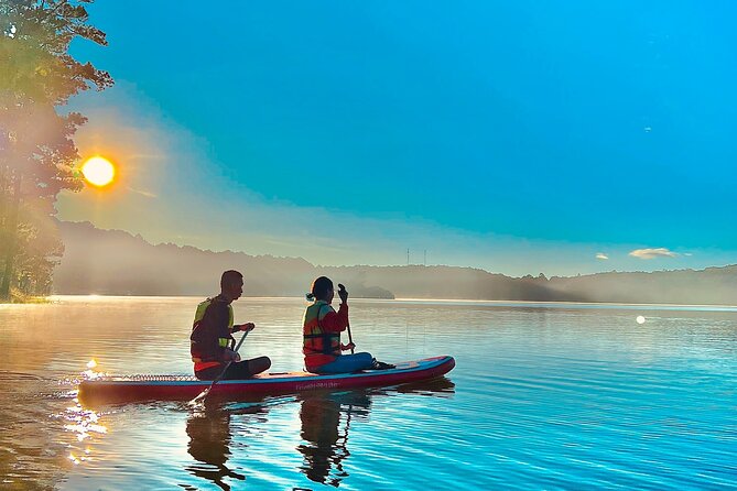 KAYAK/SUP IN DA LAT (1/2 day) - Happy Hill, Wonder Resort, and Lavender Farm