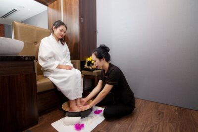 L’essence Relaxation Package for Lady: 240’
