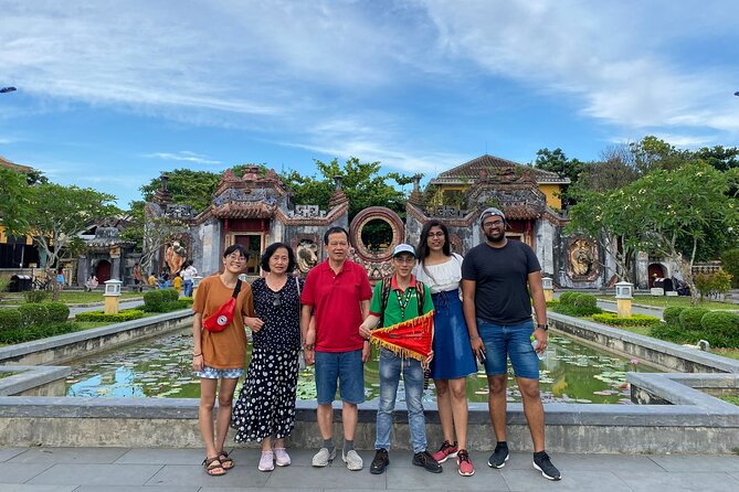 Lady Buddha, Monkey Mountain, Marble Mountain, Hoi An PrivateTour - Linh Ung Pagoda and the Lady Buddha statue