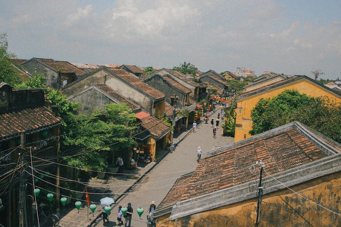 Lady Buddha, Monkey Mountain, Marble Mountain, Hoi An PrivateTour - Hoi An Ancient Town after dark