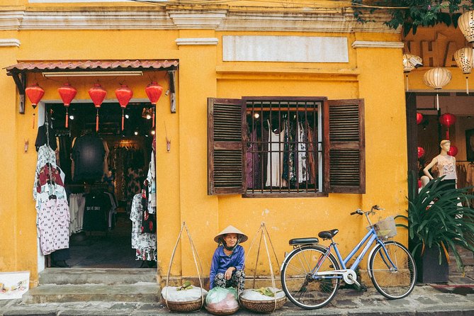 Lady Buddha, Monkey Mountain, Marble Mountain, Hoi An PrivateTour - Cantonese Assembly Hall and Phung Hung Old House