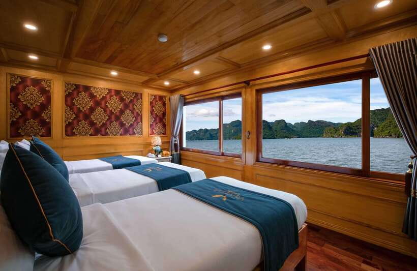 Lan Ha Bay: 2-Day Cruise with Meals, Activities and Pickup - Who will enjoy this cruise most