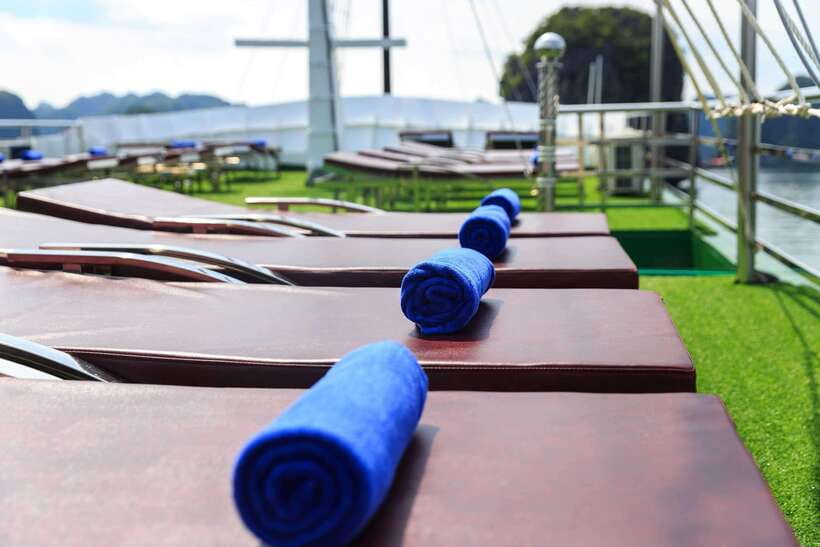 Lan Ha Bay: 2-Day Cruise with Meals, Activities and Pickup - What the $108 price really covers