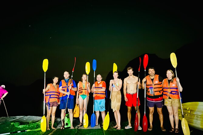 Lan Ha Bay 2 Days 1 Night Adventure - Cai Beo Fishing Village and Dinner Onboard