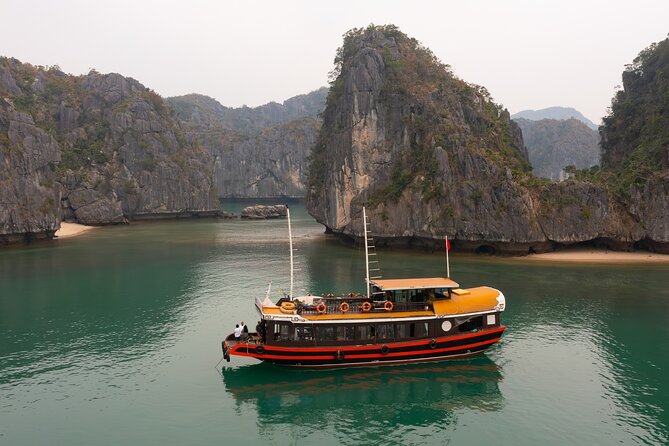 Lan Ha Bay 2 Days 1 Night Adventure - Sleeping Near Viet Hai Village