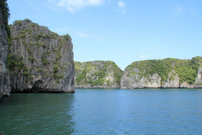 Lan Ha bay Boutique Cruise 2D/1N Tour: Kayaking & swimming at pristine places - Key points to know before booking