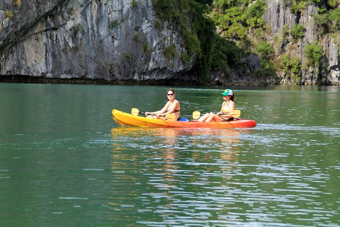 Lan Ha bay Boutique cruise 3D/2N: Kayaking - Swimming & Biking Viet Hai villages - Key points before you book