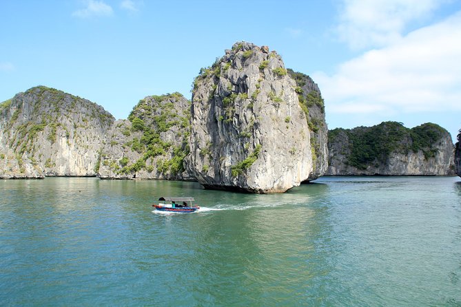 Lan Ha bay Boutique cruise 3D/2N: Kayaking - Swimming & Biking Viet Hai villages - Who should book this cruise?
