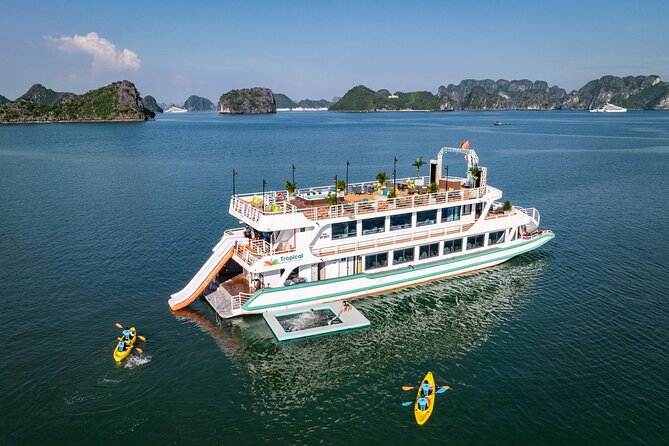 Lan Ha Bay & Cat Ba Island Day Tour - Nature Escape, Less Crowds - Key points to know before booking
