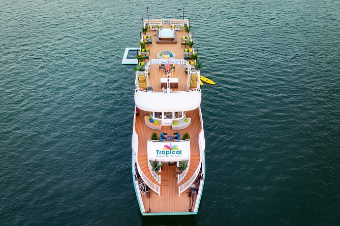 Lan Ha Bay & Cat Ba Island Day Tour - Nature Escape, Less Crowds - 07:15 to 11:15, leaving Hanoi for Tuan Chau Harbor