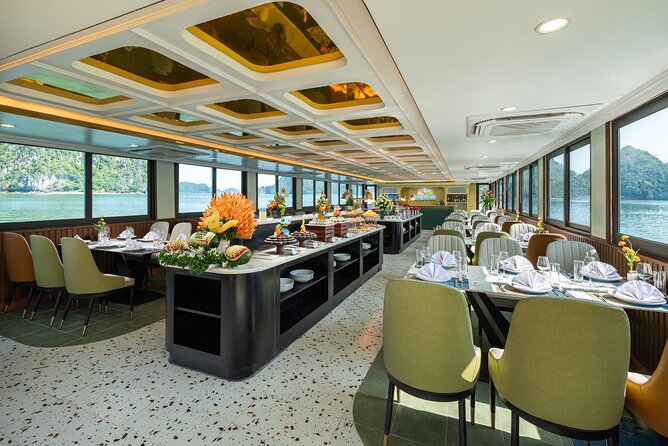 Lan Ha Bay & Cat Ba Island Day Tour - Nature Escape, Less Crowds - 14:30 in Lan Ha Bay and Tra Bau Lagoon