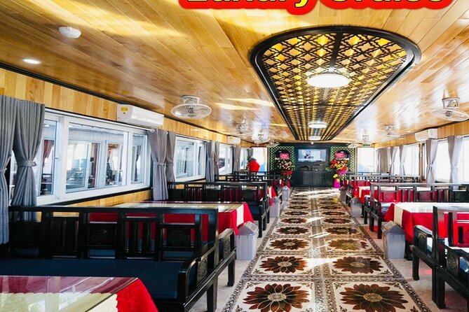 Lan Ha Bay Day Tour from Hanoi – All-Inclusive Cruise Experience - Cai Beo Floating Village at 10:30