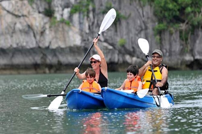 Lan Ha Bay Day Tour from Hanoi – All-Inclusive Cruise Experience - Viet Hai Village inside Cat Ba National Park