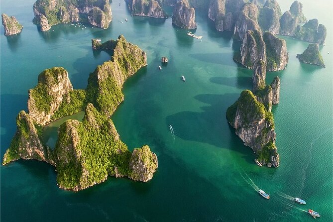 Lan Ha Bay Day Tour from Hanoi – All-Inclusive Cruise Experience - The early Hanoi pickup and long ride