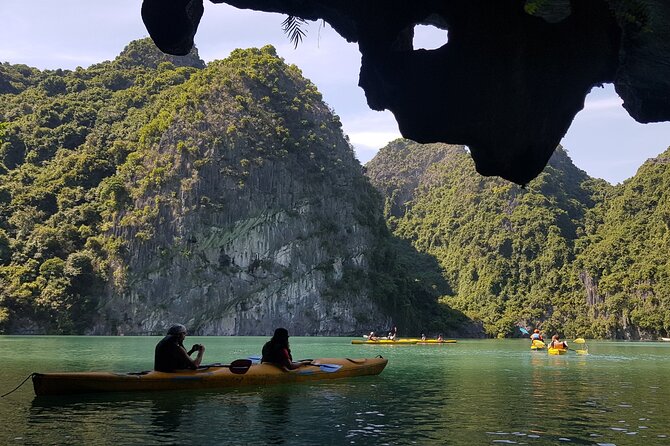 Lan Ha Bay Day Tour from Hanoi & Cat Ba Town - Serenity Boutique - Why Lan Ha Bay makes a good day trip