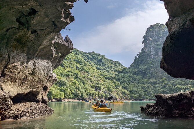 Lan Ha Bay Day Tour from Hanoi & Cat Ba Town - Serenity Boutique - The early ride from Hanoi, Hai Phong, or Cat Ba