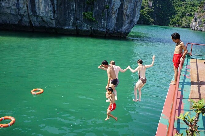Lan Ha Bay Full Day Boat Tour from Hanoi/ Cat Ba - Choosing Hanoi or Cat Ba as your starting point