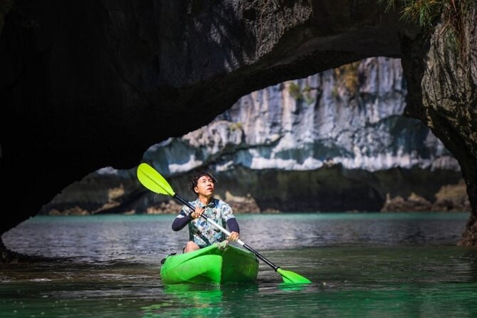 Lan Ha Bay full-day tour from Hanoi, Hai Phong - Serenity Cruises - Why Lan Ha Bay makes a good alternative to Ha Long Bay