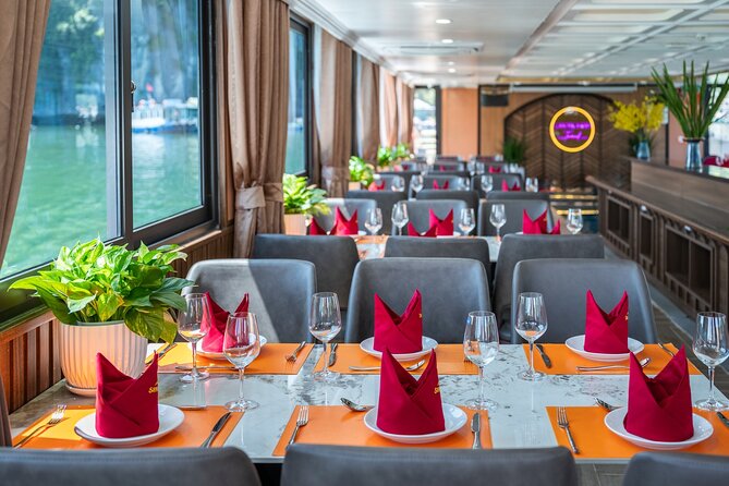 Lan Ha Bay full-day tour from Hanoi, Hai Phong - Serenity Cruises - Viet Hai Village by electric car or bicycle