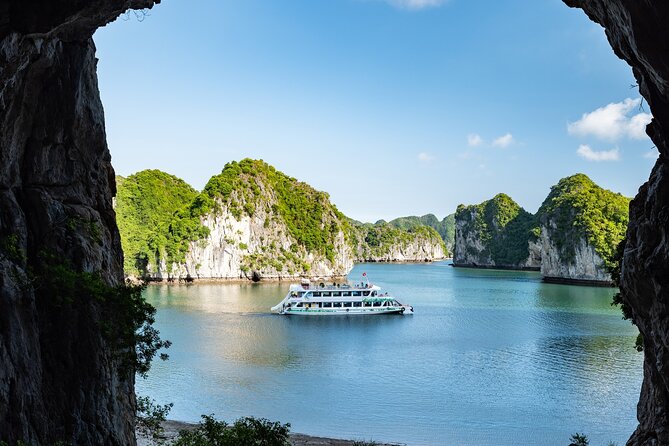 Lan Ha Bay full-day tour from Hanoi, Hai Phong - Serenity Cruises - The Hanoi transfer and arrival at Cat Ba