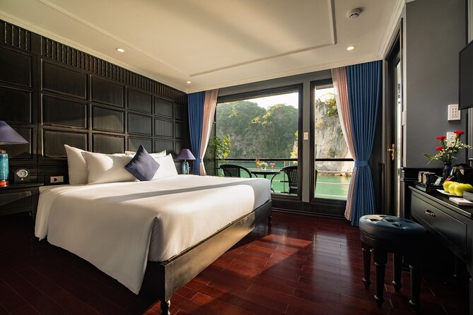 Lan Ha - Ha Long Bay 5Star cruise-Private balcony cabin 2day trip - Key points to know before booking