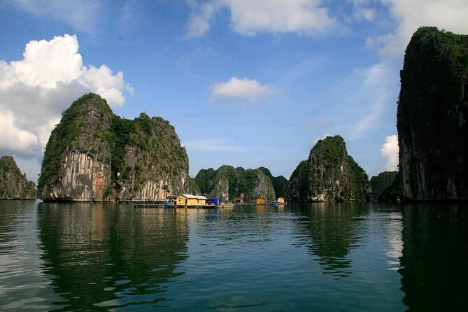 Lan Ha - Ha Long Bay - Dau Be island 2D/1N from Cat Ba in less touristy areas. - Key Details Before You Book