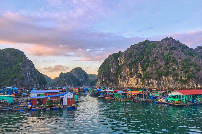 Lan Ha - Ha Long Bay - Dau Be island 2D/1N from Cat Ba in less touristy areas. - Who Will Enjoy This Cruise Most?