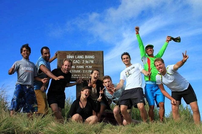 Langbiang Green Trekking Tours - Signature Trekking Da Lat - Descending slowly to Lat Village