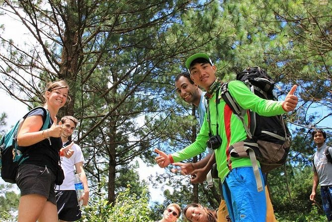 Langbiang Green Trekking Tours - Signature Trekking Da Lat - Starting in Da Lat and reaching the trail