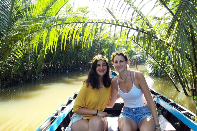 Largest Floating Market, Wild Small Canal System & Organic cocoa - Trading boats, coffee, and a practical start