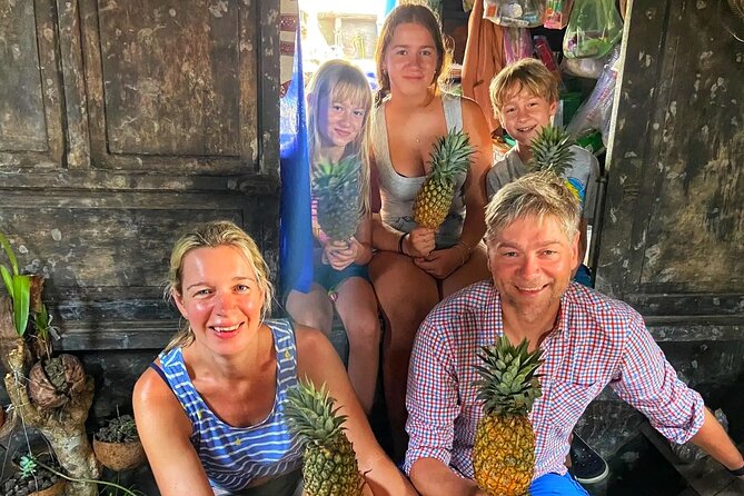 Largest Floating Market, Wild Small Canal System & Organic cocoa - Who should book this Can Tho tour?