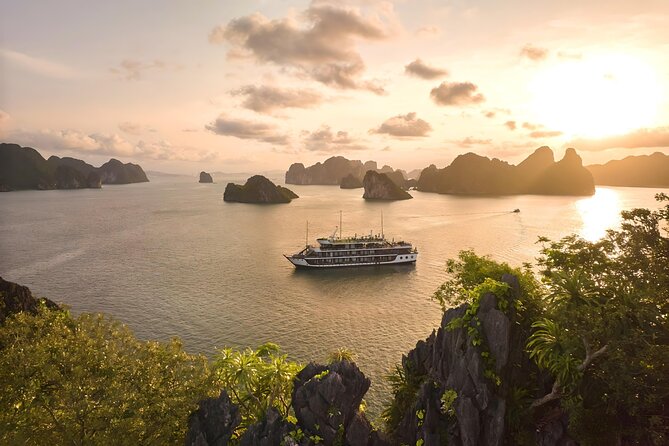 Le Journey Elegance Cruise 5 Star Lan Ha Bay - All Inclusive 2D1N - Key points to know before booking