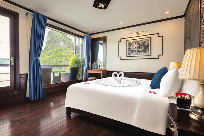 Le Journey Elegance Cruise 5 Star Lan Ha Bay - All Inclusive 2D1N - Is $175 a fair price?