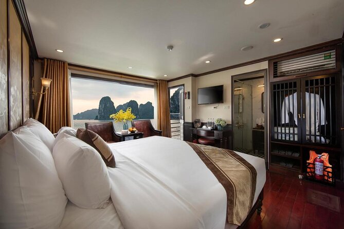 LEADING: All inclusive 3D/2N on cruises in HALONG - many options - Who should book this cruise?