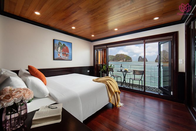 LEADING: All inclusive 3D/2N on cruises in HALONG - many options - Day one: Hanoi to the water