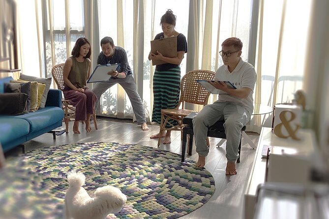 Life Drawing Class - Art Workshop at Art Tutor Hanoi - How the 2.5-hour drawing session works