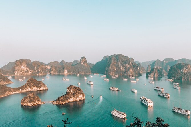 LIKE A BOSS-Luxury options-2d/1n All inclusive in Halong Bay - What $175 buys you on Halong Bay