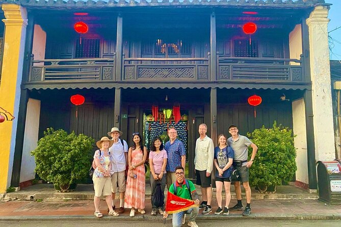 Linh Ung Pagoda - Marble Mountains - Hoi An Ancient Town Daily Ingroup Tour - Why this afternoon-to-evening tour works