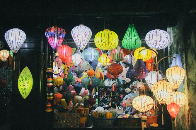 Linh Ung Pagoda - Marble Mountains - Hoi An Ancient Town Daily Ingroup Tour - Two hours among the caves of Marble Mountains