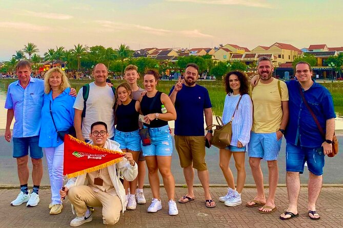 Linh Ung Pagoda - Marble Mountains - Hoi An Ancient Town Daily Ingroup Tour - Linh Ung Pagoda and Lady Buddha on Son Tra