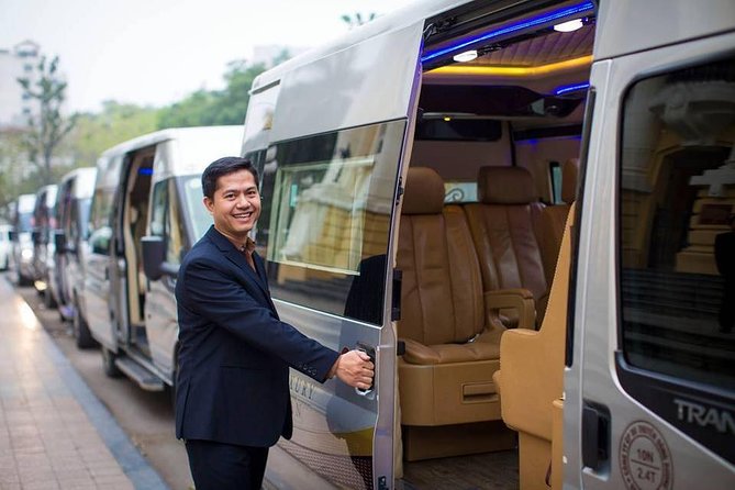 Luxury Bus Hanoi to Sapa & Sapa to Hanoi - All Inclusive - Key points before you book
