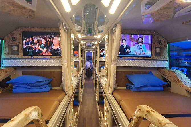 Luxury Bus Hanoi to Sapa & Sapa to Hanoi - All Inclusive - Why this bus works for the Hanoi to Sapa journey
